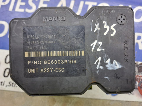 Pompa ABS HYUNDAI IX35 1.7 CRDI BE6003B106 2007-2010