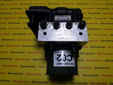 Pompa ABS Hyundai Santa Fe 2 589102B850, 0265235070