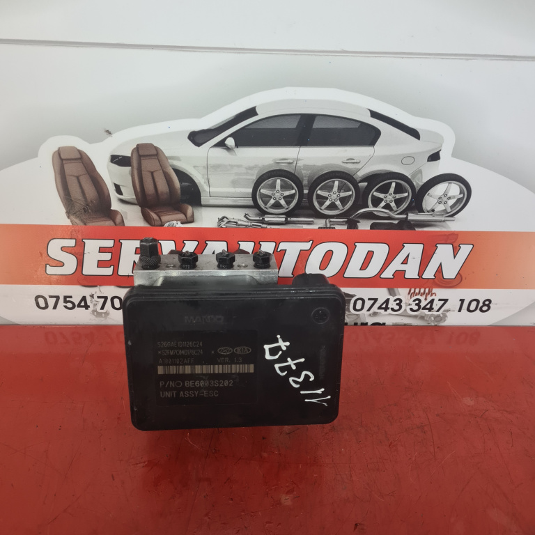 Pompa abs Hyundai Santa Fe 3 (2012->) 2.2 Motorina 2018, BE6003S202 / 58920-2WEB0