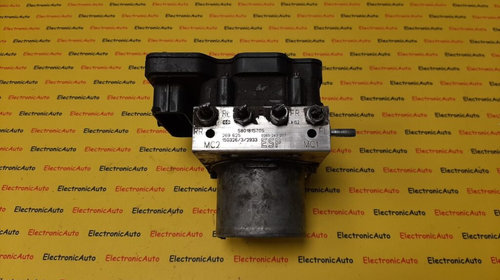 Pompa ABS IVECO DAILY 0265243257, 580181