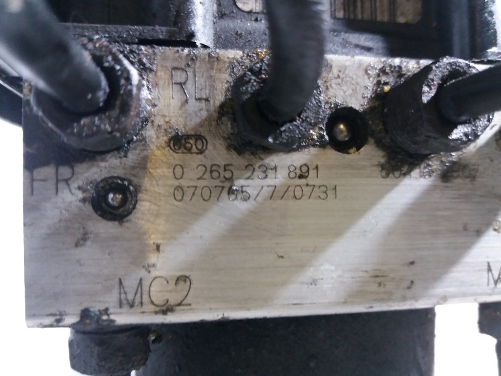 Pompa ABS Iveco Daily 2.3 0265231891 504182307