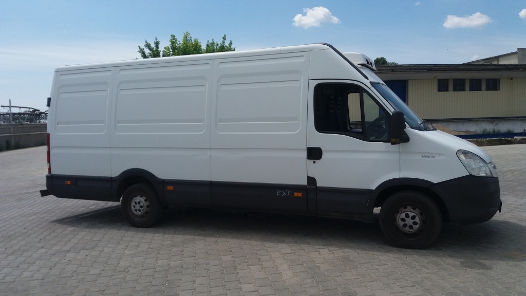 Pompa ABS Iveco Daily IV 2008 Duba 2.3 h