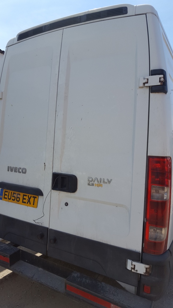 Pompa ABS Iveco Daily IV 2009 autoutilit