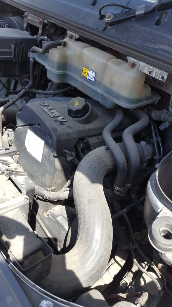 Pompa ABS Iveco Daily IV 2009 autoutilit