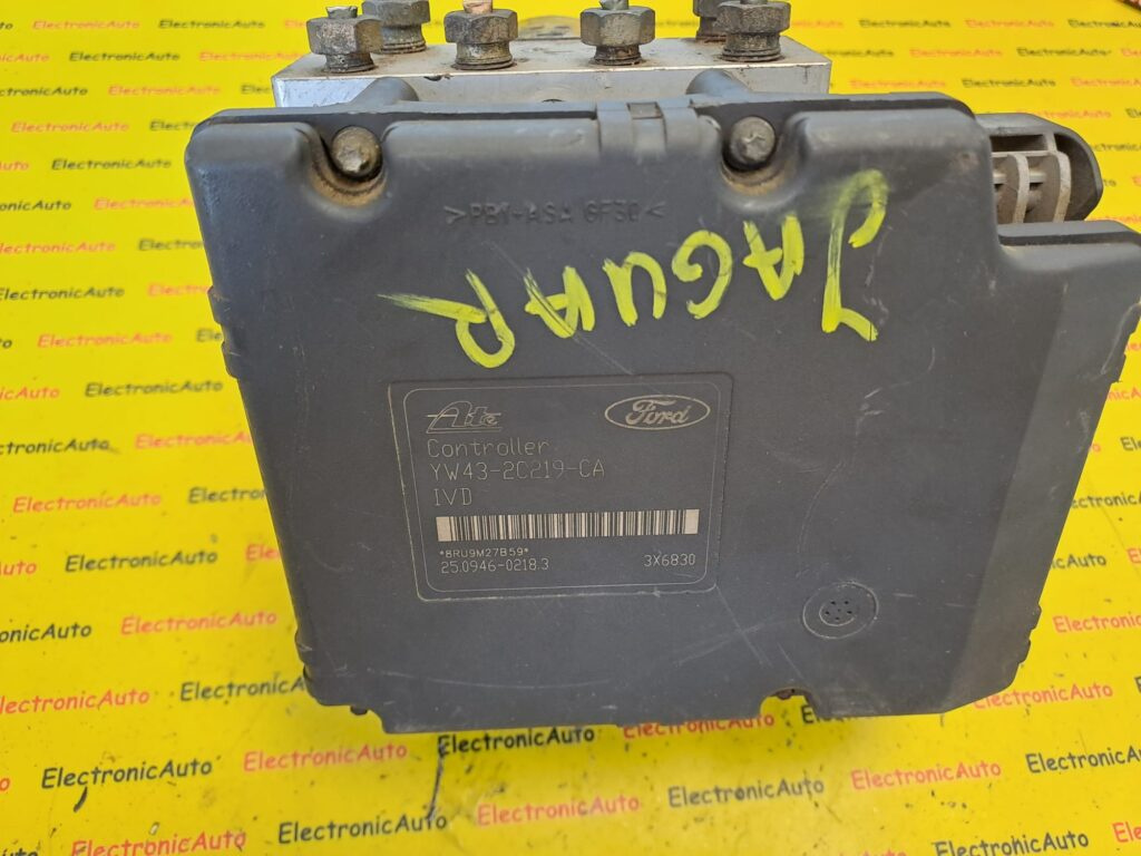 Pompa ABS Jaguar X-type, YW432C219CA, 25