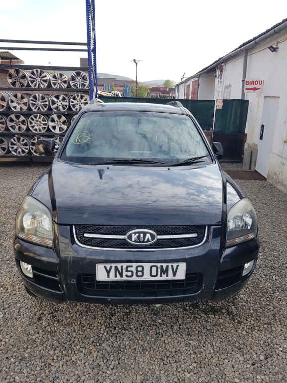 Pompa abs Kia Sportage II 2006 - 2010 58