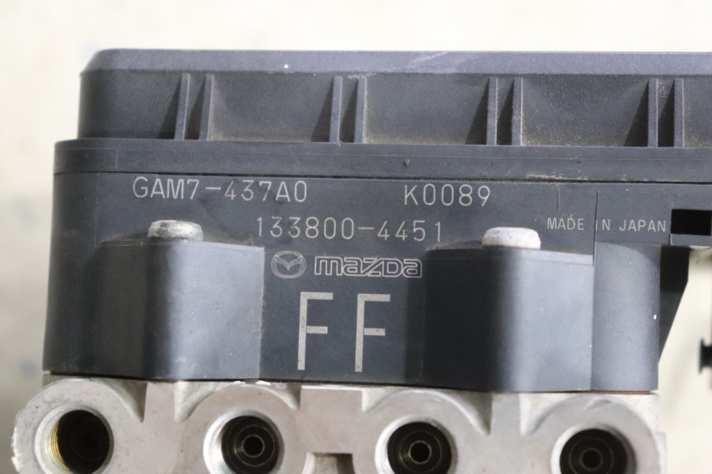 POMPA ABS MAZDA 6 2.2CRDI - COD 133800-4451 AN 200