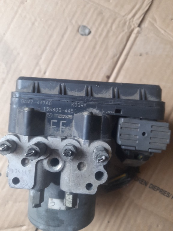 Pompa abs mazda 6 an 2010 cod 133800-4451
