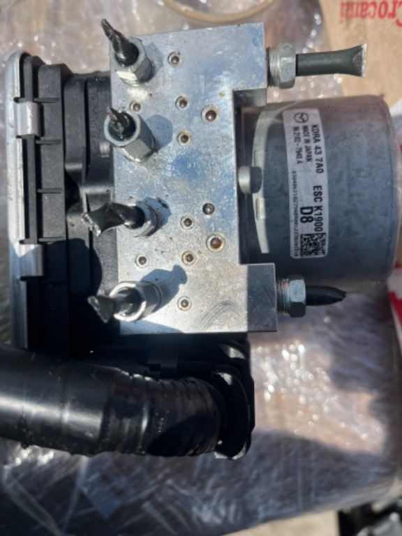 Pompa abs mazda CX 5 cod k1900 an 2020