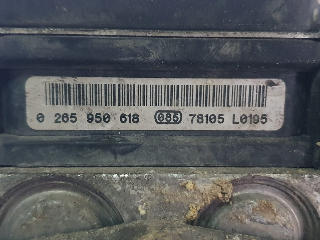 Pompa ABS Mercedes A Class 2.0 B 2007