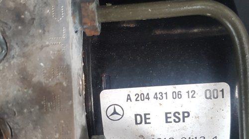 Pompa Abs Mercedes A2044310612