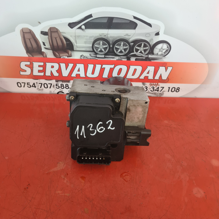 Pompa abs Mercedes-Benz A-Class (1997-2004) [W168] 1.7 Motorina 2004, 0265202412/A0034314512