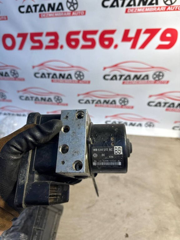 Pompa ABS Mercedes Benz Clasa C Sedan (W204) 3.5 4