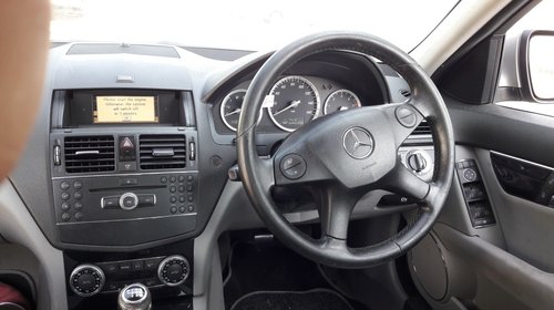 Pompa ABS Mercedes C-CLASS W204 2007 Sed