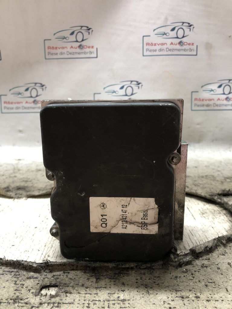 Pompa abs Mercedes E 220 2012, A2124314712