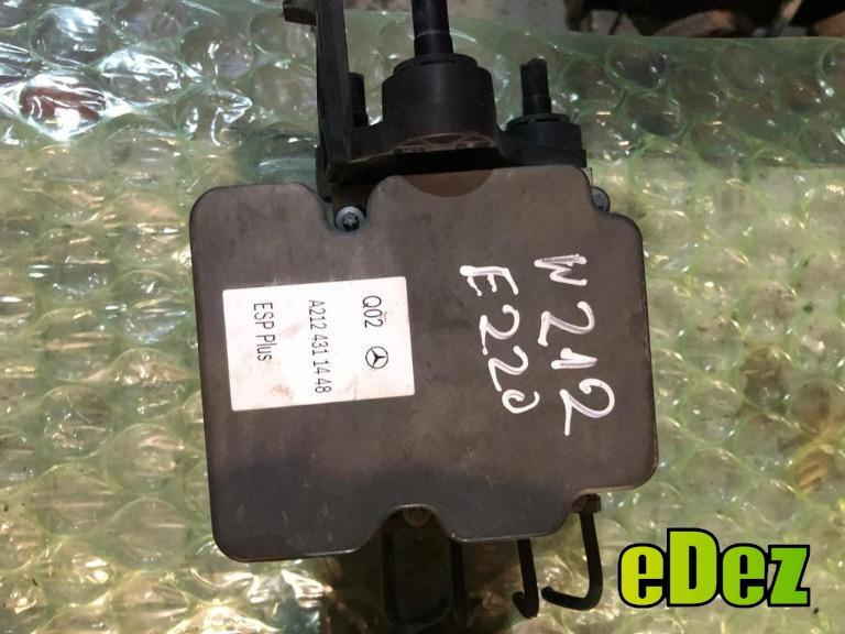 Pompa abs Mercedes E-Class (2009->) [W212] a2124311448
