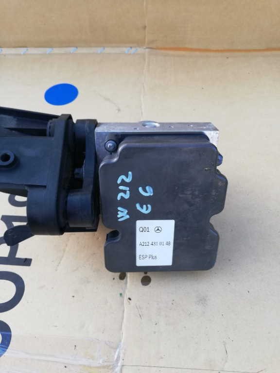 Pompa abs mercedes e class w212 a2124310148