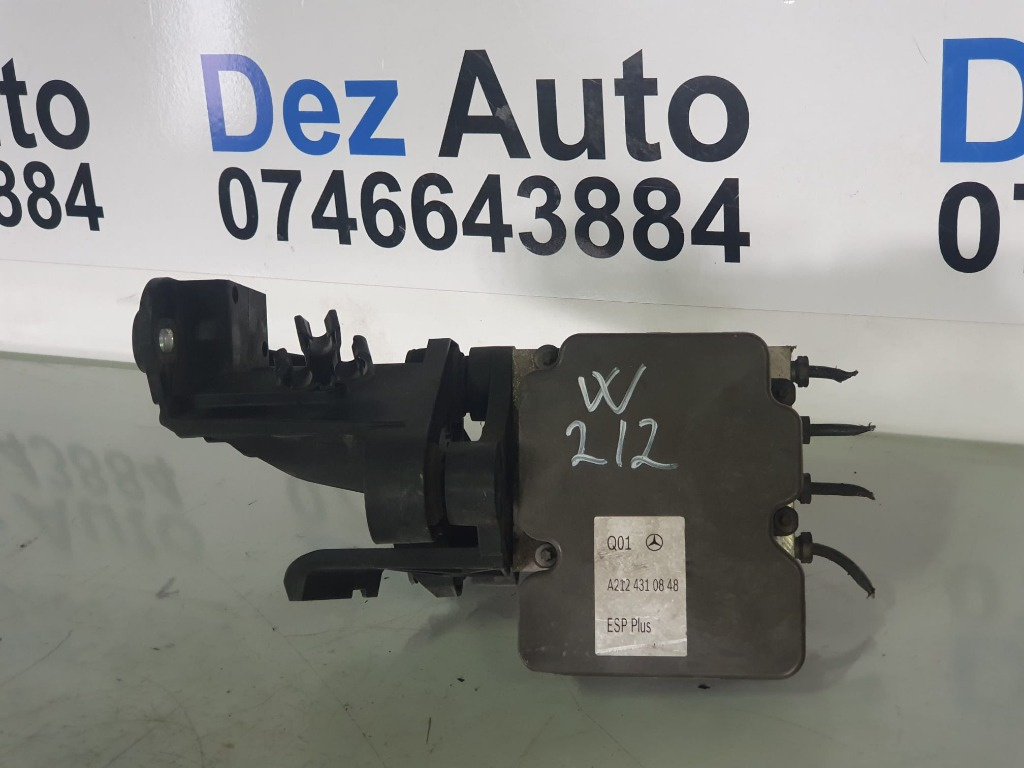 Pompa ABS Mercedes E Class W212
