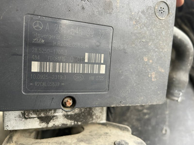 Pompa ABS Mercedes ML/GL 320 W164 3.0 CDI,COD A251