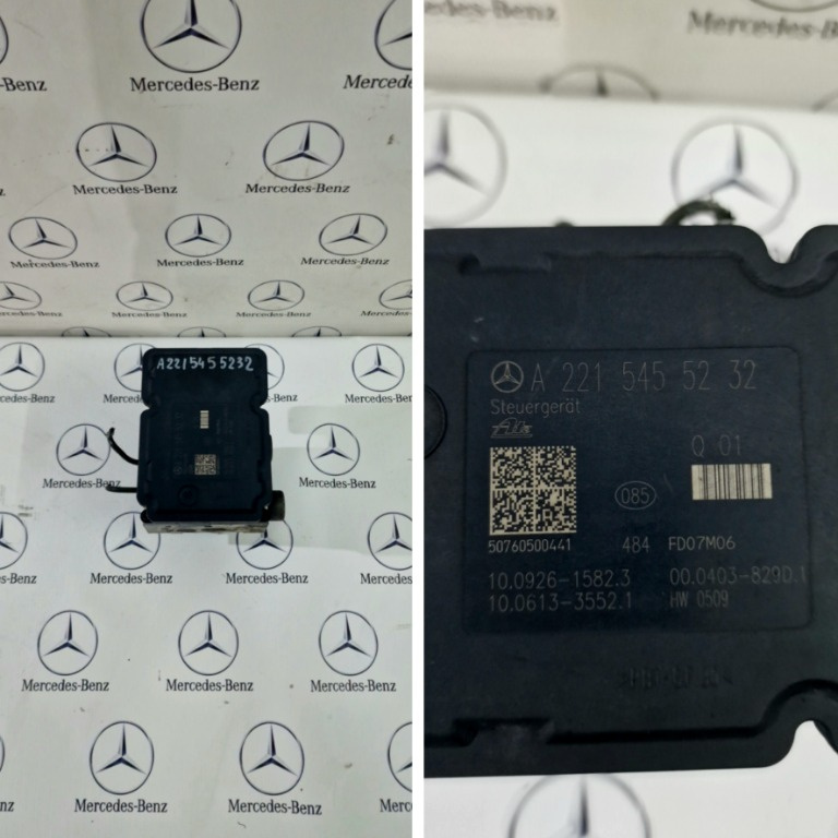 Pompa abs Mercedes S320 cdi W221