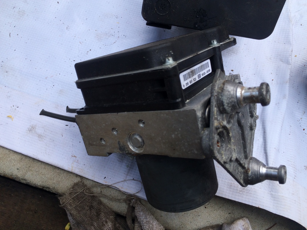 Pompa ABS Mercedes Sprinter 906 0265951522