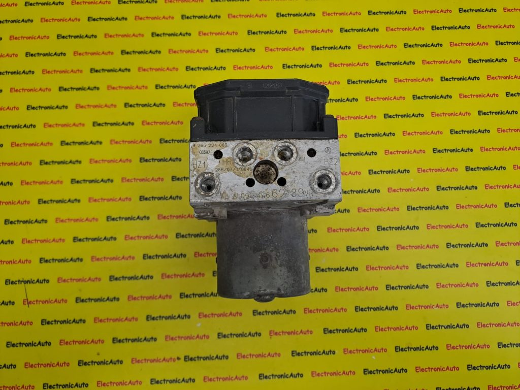 Pompa ABS Mercedes Sprinter A0004466289, 026522408