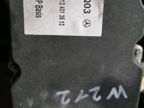 Pompa abs mercedes w212 2012 cod a2124313512