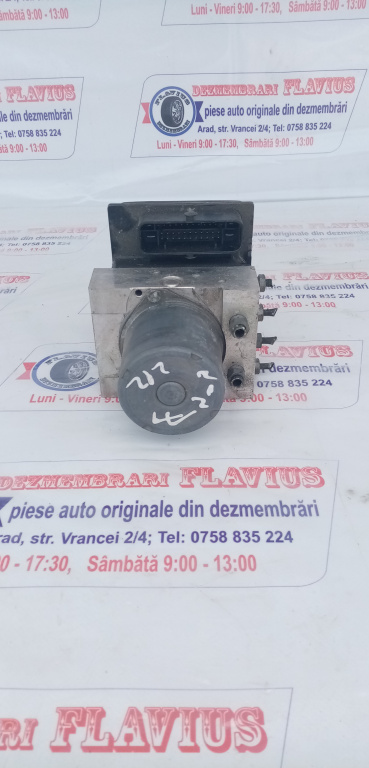 Pompa ABS Mercedes W212 codA2124313512