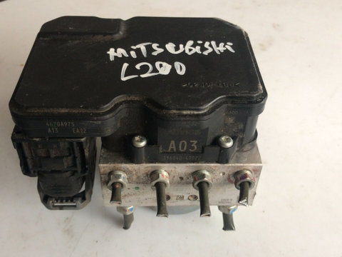 Pompa ABS Mitsubishi L200 cod 4670a975 / 11604040022