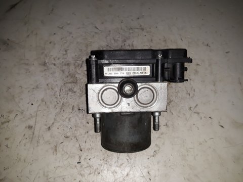 Pompa abs modul ABS Opel corsa C - combo COD 0265800770