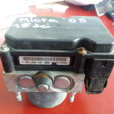 Pompa ABS Nissan Micra, 0265231341 , 47660AX600 , 