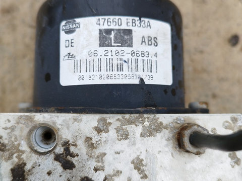 Pompa ABS Nissan Navara D4, 47660EB33A