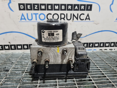 Pompa abs Nissan Navara D40 2006 - 2010 47660EB33A