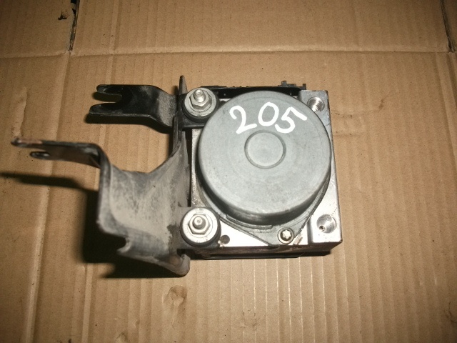 Pompa ABS Nissan Note 1.5d, cod 0265231732, 0265800518, 476609U100