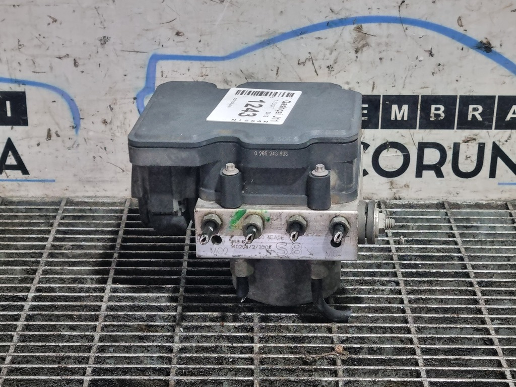 Pompa abs Nissan Qashqai J11 2013 - 2017 476604ea0e