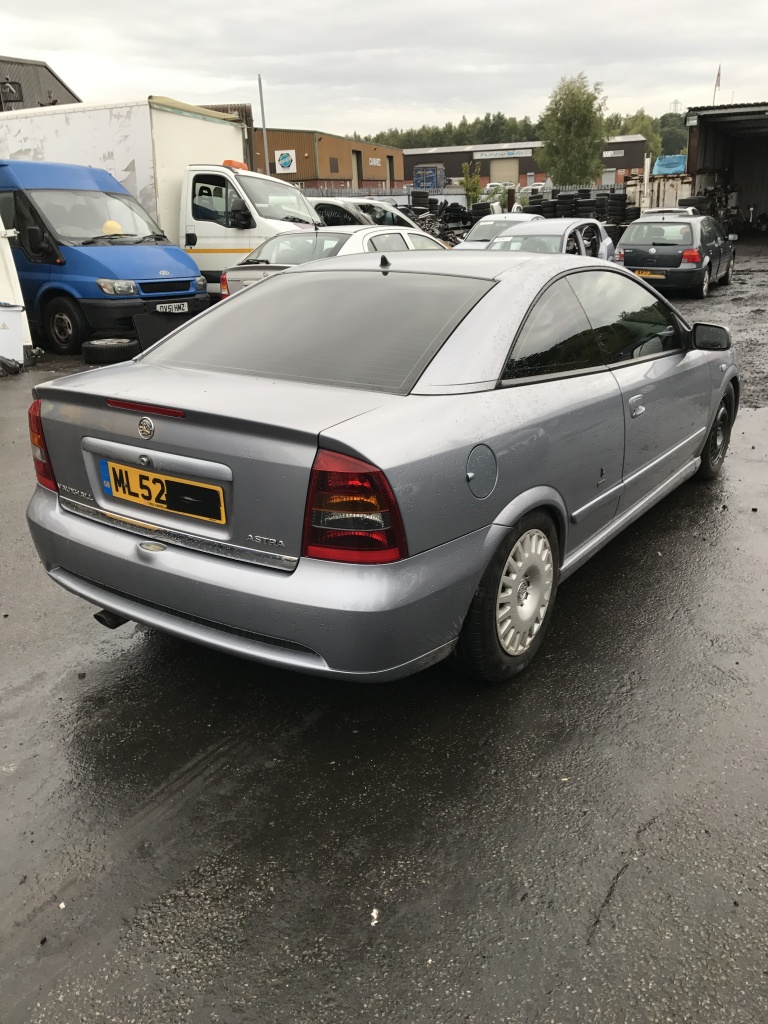 Pompa ABS Opel Astra G 2004 Bertone 1.8 