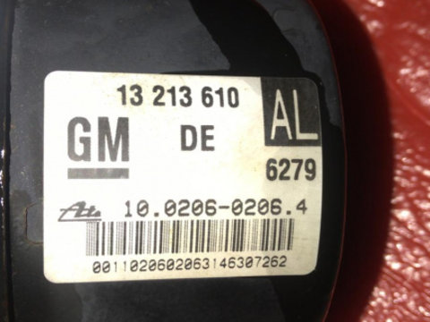 Pompa ABS Opel Astra H 1.9 CDTI 120 CP COD.13213610