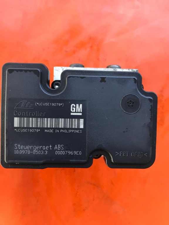 Pompa ABS Opel Astra H 2004-2009 Cod 13157575 BE