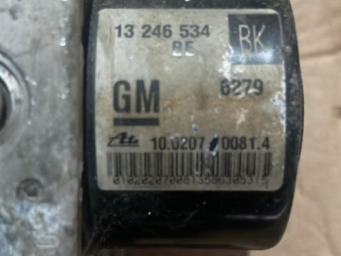 Pompa abs opel astra h cod 13 246 534 BE