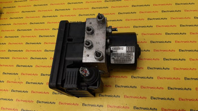 Pompa ABS Opel Astra J 13332612, 10020604084
