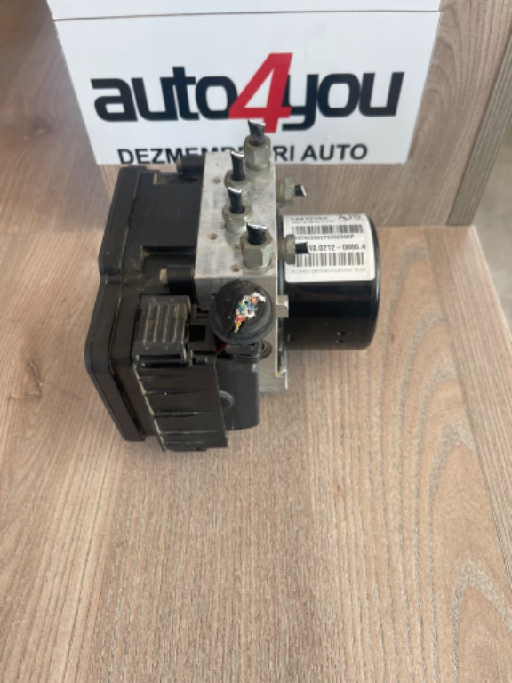 Pompa ABS OPEL ASTRA J. Cod 13412552