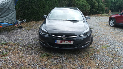 Pompa ABS Opel Astra J [facelift] [2012 