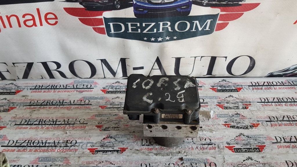 Pompa ABS Opel Corsa C cod piesa : 0265231583 / 02