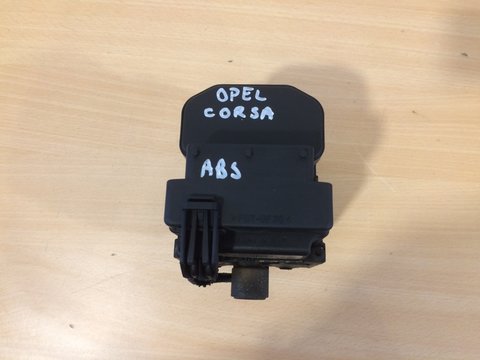 Pompa abs opel corsa C motor 1.0 an 2000 - 2006 cod:0273004227