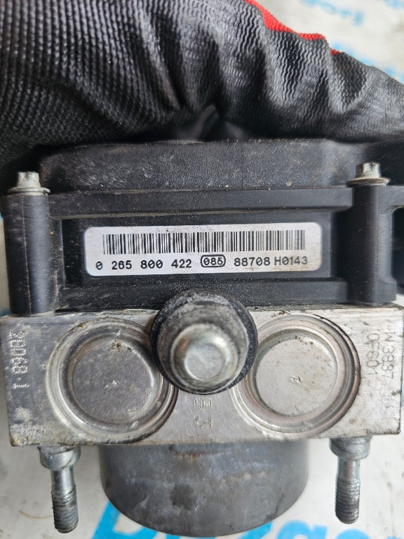 Pompa ABS Opel Corsa D 1.3 cdti Z13DTJ 0265231537 / 0265800422