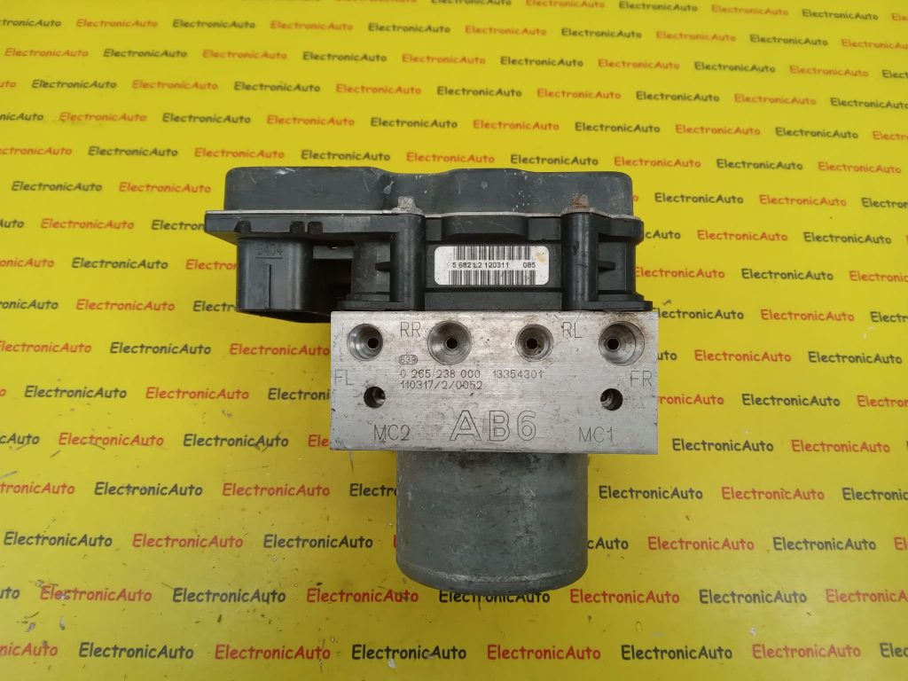 Pompa ABS Opel Meriva B 13354301, 026523