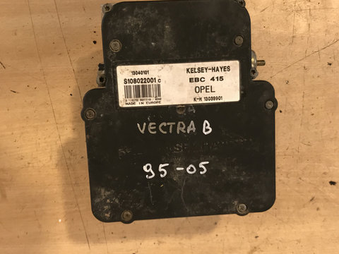 Pompa abs opel vectra b 1.8b 1995 - 2001 cod: s108022001c