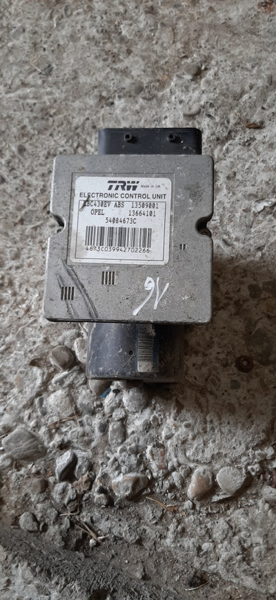 Pompa Abs - Opel VECTRA signum cod OEM: 13509001 1