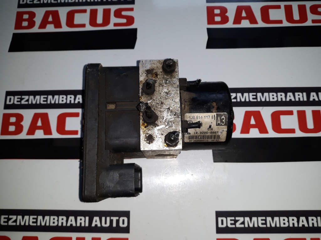 Pompa ABS Pentru Seat Leon 1M1 model 1999 - 2005 1.9 TDI cod: 1J0614117E