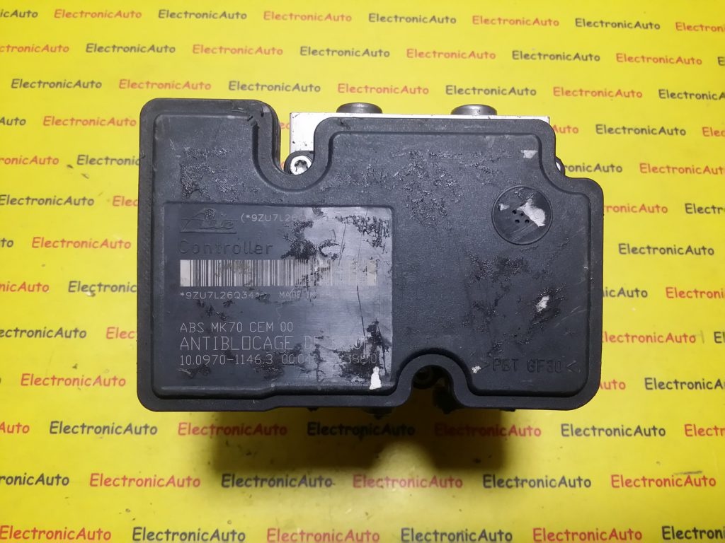 Pompa ABS Peugeot 207, 9663945580,100970